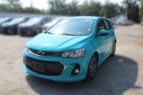 Used 2020 Chevrolet Sonic LT w/ Convenience Package image 15