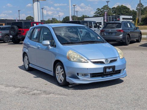 Used 2008 Honda Fit Sport image 3