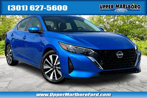 Used 2025 Nissan Sentra SV w/ SV Premium Package image 1