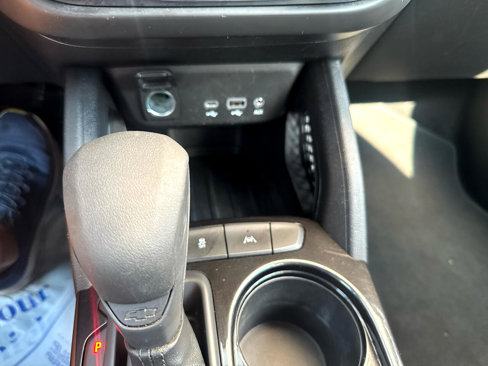Used 2021 Chevrolet TrailBlazer LT w/ Convenience Package image 20