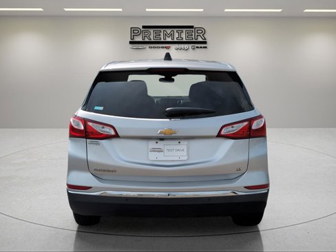 Used 2021 Chevrolet Equinox LT image 8