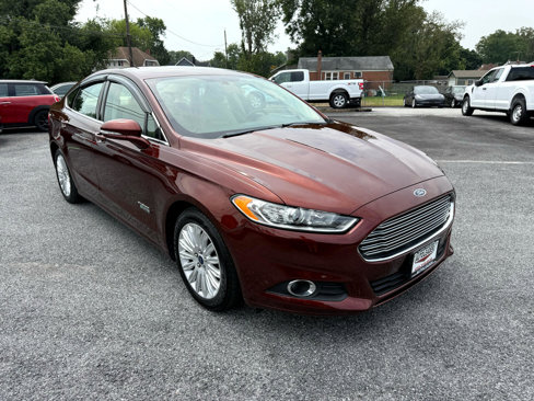 Used 2016 Ford Fusion Energi SE image 28