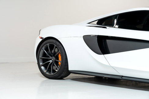 Used 2019 McLaren 570S Coupe image 10