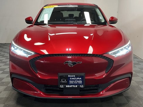 Used 2021 Ford Mustang Mach-E Select image 2