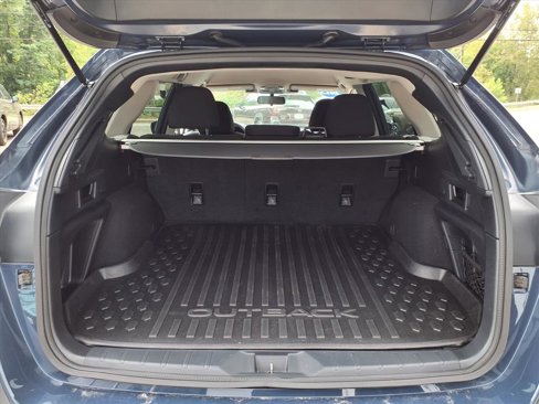 Certified 2023 Subaru Outback Premium image 8