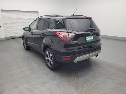 Used 2017 Ford Escape SE w/ SE Leather Comfort Package image 5
