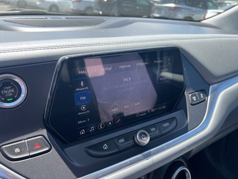 Certified 2021 Chevrolet Blazer LT w/ Sound & Technology Package image 11