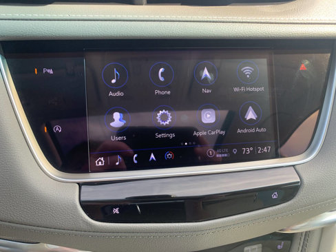 Used 2022 Cadillac XT5 Premium Luxury image 20