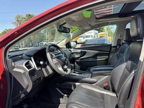 Used 2015 Nissan Murano SL w/ SL Technology Package image 14