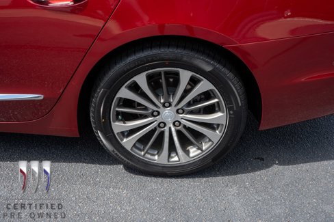 Used 2019 Buick LaCrosse Premium w/ Driver Confidence Package II image 9