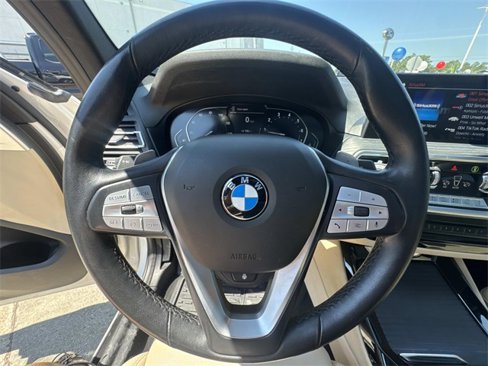 Used 2022 BMW X3 sDrive30i w/ Convenience Package image 18