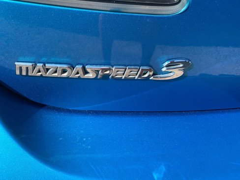 Used 2011 MAZDA MAZDASPEED3 Sport w/ Mazdaspeed Tech Pkg image 9