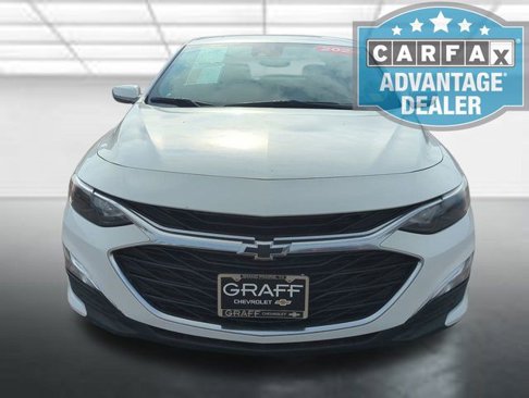 Certified 2024 Chevrolet Malibu RS w/ LPO, Floor Liner Package image 33