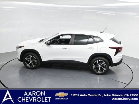 New 2026 Chevrolet Trax RS image 44