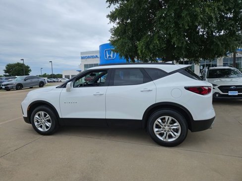 Used 2020 Chevrolet Blazer LT image 8