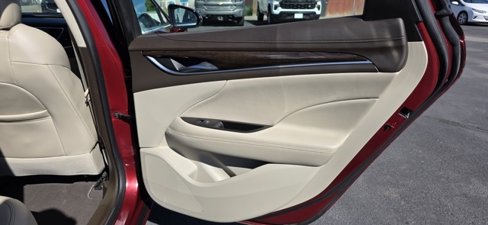 Used 2017 Buick LaCrosse Premium w/ Sights and Sounds Package image 12