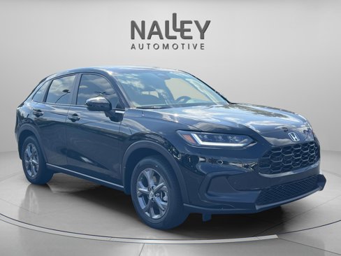 New 2026 Honda HR-V LX image 6