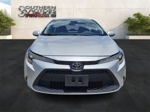Used 2022 Toyota Corolla LE image 9