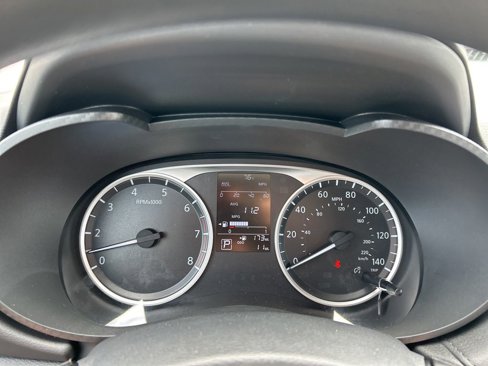 New 2025 Nissan Versa S w/ Trunk Package image 17