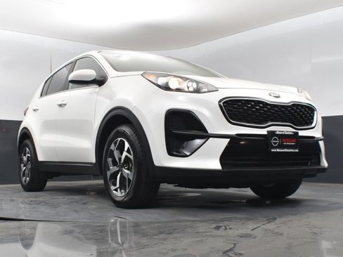 Used 2022 Kia Sportage LX image 37