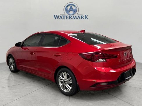 Used 2020 Hyundai Elantra SEL image 3