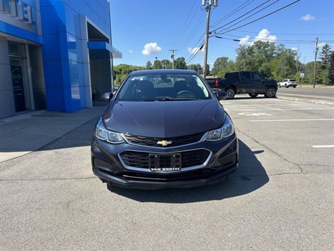 Certified 2016 Chevrolet Cruze LS image 9