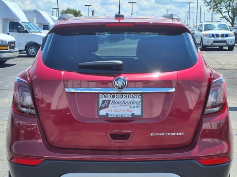 Used 2019 Buick Encore Preferred image 25