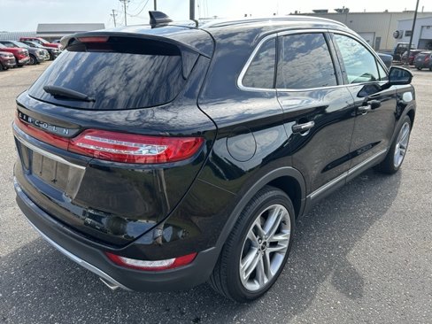 Used 2019 Lincoln MKC Reserve w/ MKC Climate Package image 5