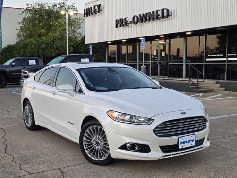 Used 2013 Ford Fusion Titanium w/ Titanium Driver Assist Pkg image 1