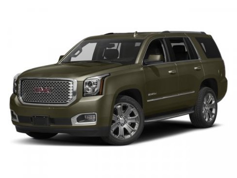 Used 2017 GMC Yukon Denali w/ Open Road Package image 1
