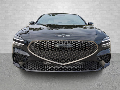 Certified 2024 Genesis G70 3.3T Advanced image 6
