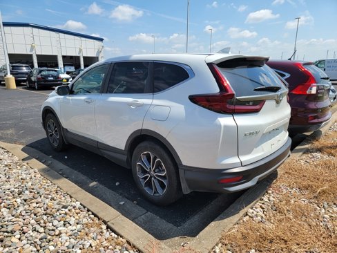 Certified 2022 Honda CR-V EX image 4