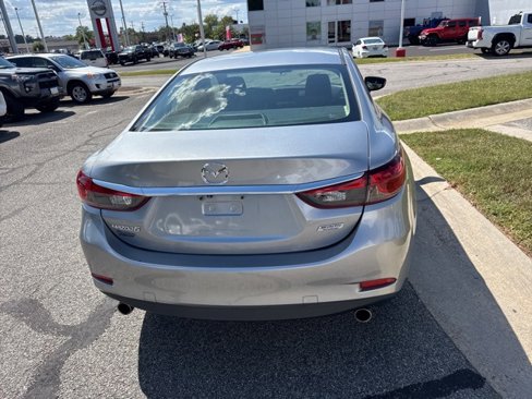 Used 2015 MAZDA MAZDA6 Sport image 8