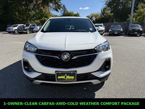 Used 2022 Buick Encore GX Preferred w/ Cold Weather Comfort Package image 2