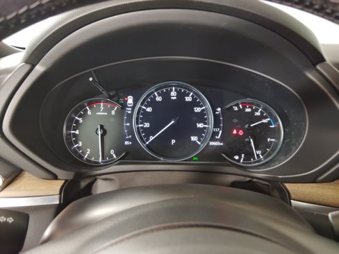 Used 2020 MAZDA CX-5 Signature image 16