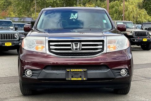 Used 2015 Honda Pilot Touring image 3