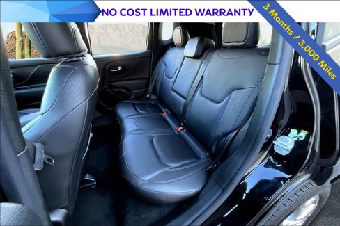 Used 2022 Jeep Renegade Limited image 25