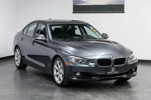Used 2014 BMW 335i Sedan image 2