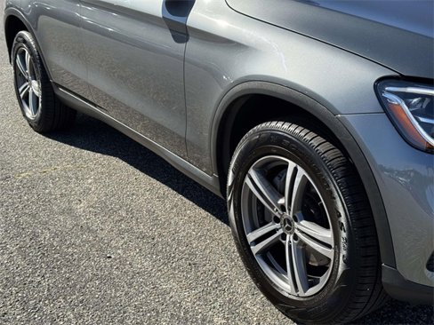 Certified 2020 Mercedes-Benz GLC 300 4MATIC image 12