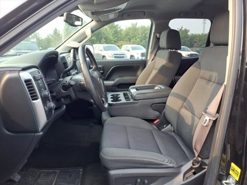 Used 2017 Chevrolet Silverado 1500 LT w/ All Star Edition image 21