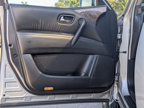 Used 2017 Nissan Armada SL image 13