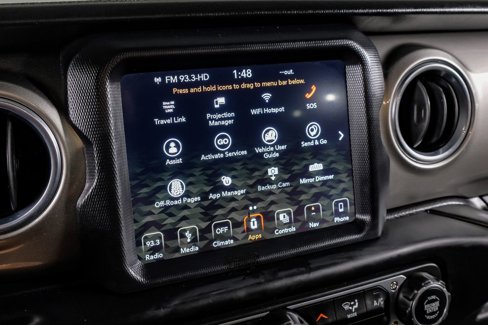 Used 2018 Jeep Wrangler Unlimited Sahara image 27