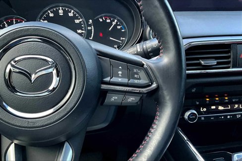 Used 2021 MAZDA CX-9 Carbon Edition image 24