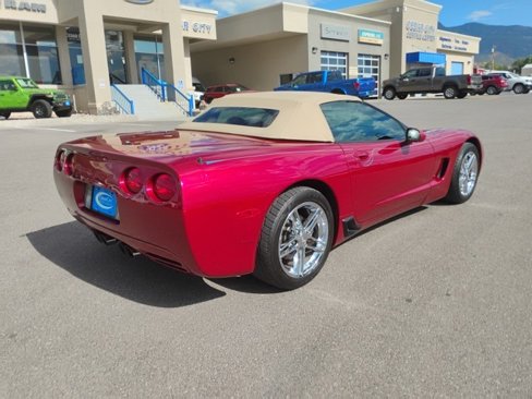 Used 1999 Chevrolet Corvette Convertible image 7