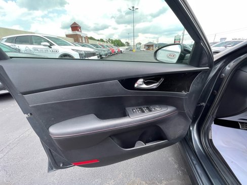 Certified 2021 Kia Forte GT image 12