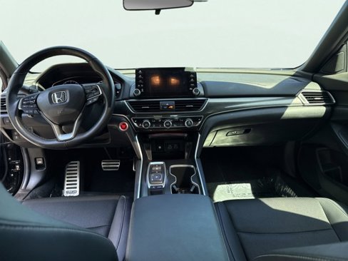 Used 2022 Honda Accord Sport image 21