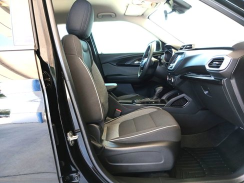 Certified 2022 Chevrolet TrailBlazer LT image 29