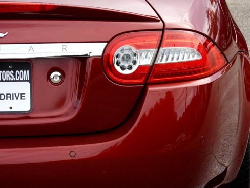Used 2011 Jaguar XK Coupe image 23