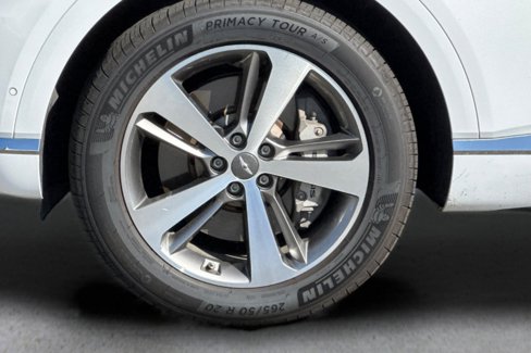 Used 2021 Genesis GV80 3.5T w/ Advanced Package 06 image 32