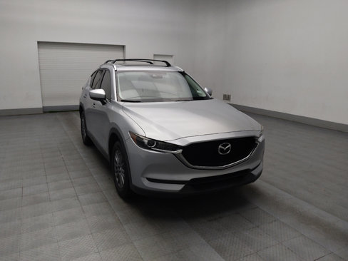Used 2017 MAZDA CX-5 Touring w/ Preferred Equipment Package image 13